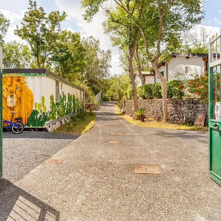 シャレー Miniglamp E.v. - イスキア島