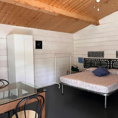 Miniglamp E.v. - Camping Chalet Ischia