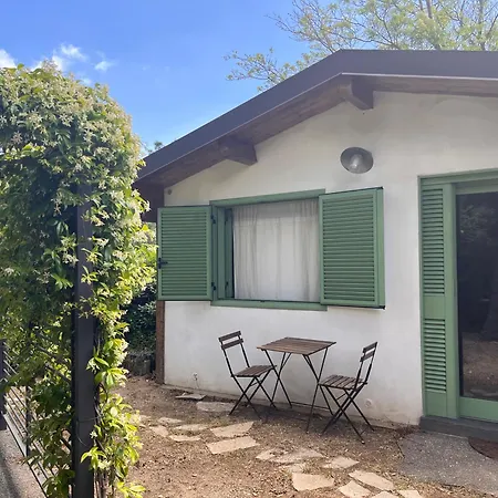 Chalet Miniglamp E.v. - Camping