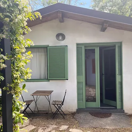 Miniglamp E.v. - Camping Chalet *