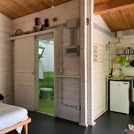 Miniglamp E.v. - Camping Chalet Ischia