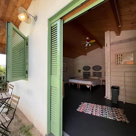 Miniglamp E.v. - Camping Chalet *