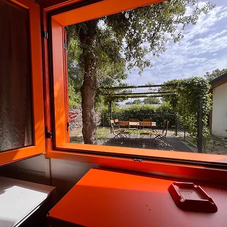 Miniglamp E.v. - Camping Chalet