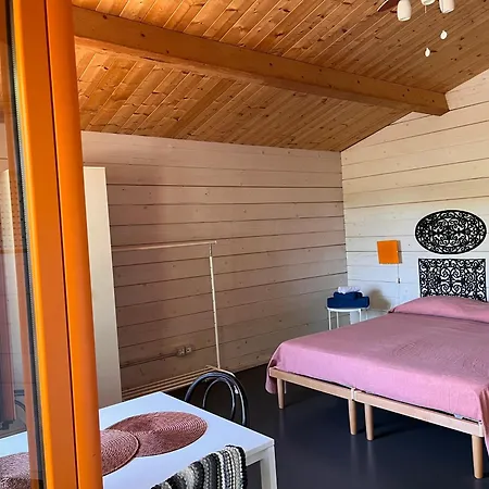 Miniglamp E.v. - Camping * Ischia