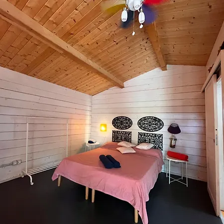 Miniglamp E.v. - Camping Chalet