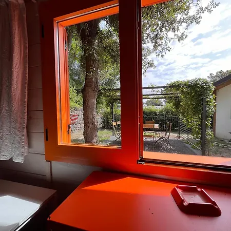 Chalet Miniglamp E.v. - Isquia