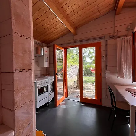 Miniglamp E.v. - Chalet