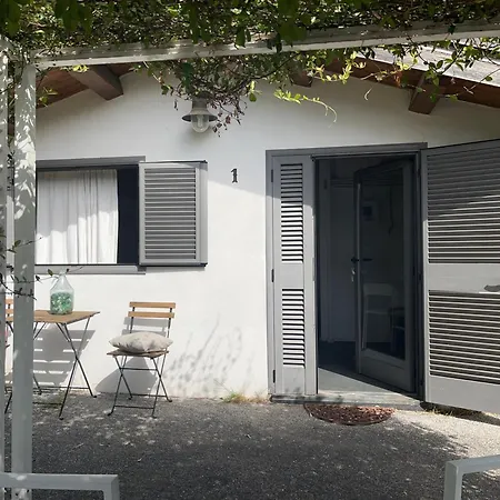 Chalet Miniglamp E.v. - Camping