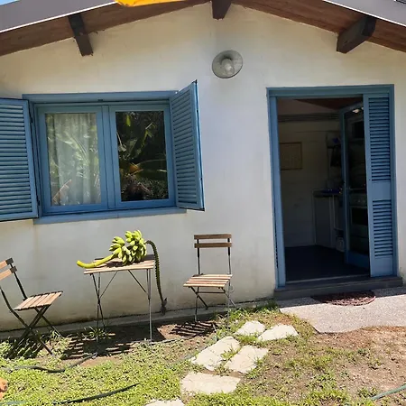 Chalet Miniglamp E.v. - Camping *