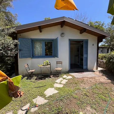 Miniglamp E.v. - Camping Chalet Ischia