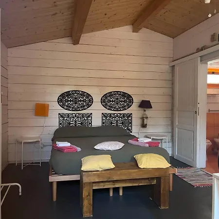 Chalet Miniglamp E.v. -