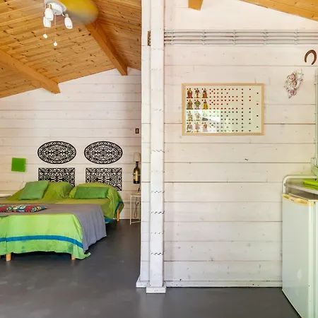 Miniglamp E.v. - Chalet *