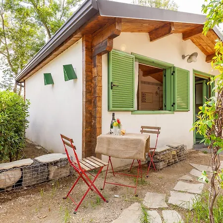 Miniglamp E.v. - Camping Chalet