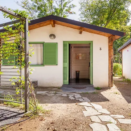 Chalet Miniglamp E.v. - Camping *