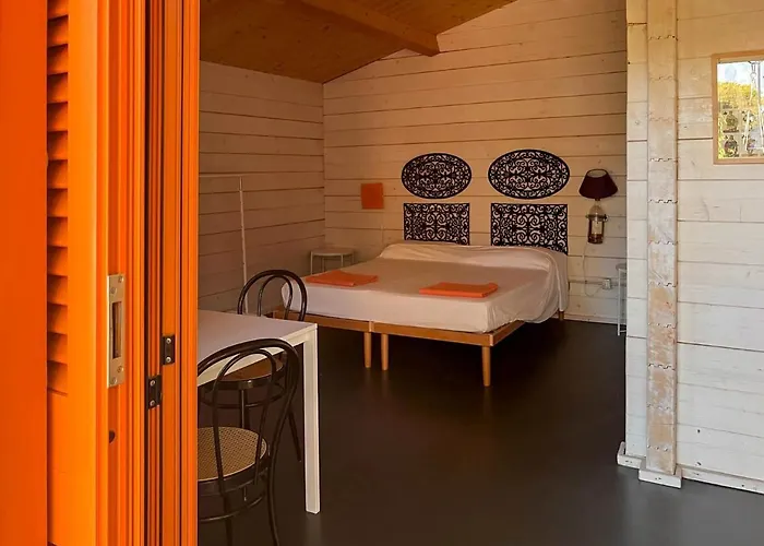 Miniglamp E.v. - Camping Ischia