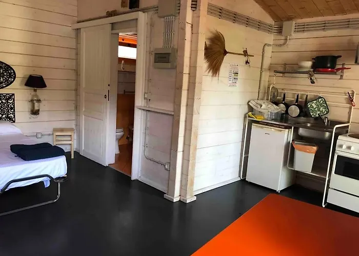 Miniglamp E.v. - Camping Ischia