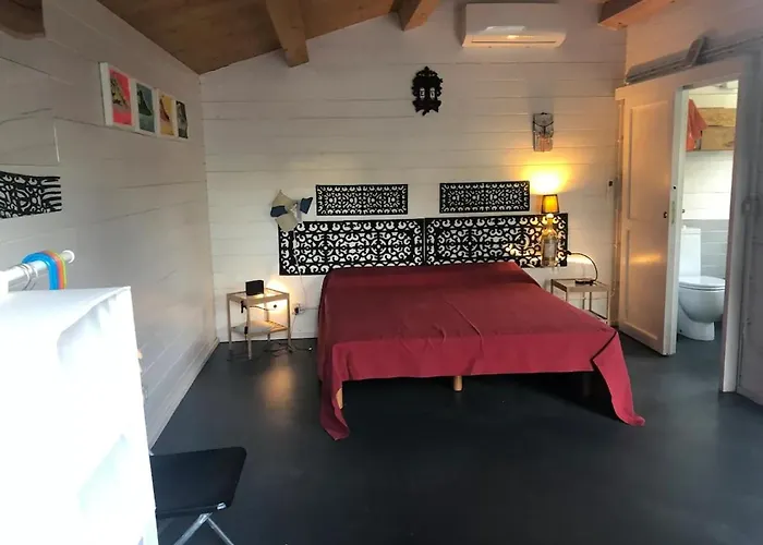 Miniglamp E.v. - Camping Chalet Ischia