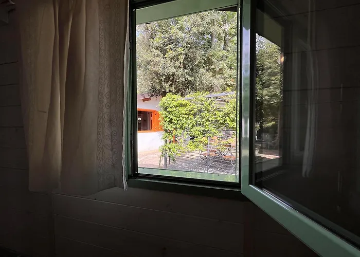 Chalet Miniglamp E.v. - Camping Ischia