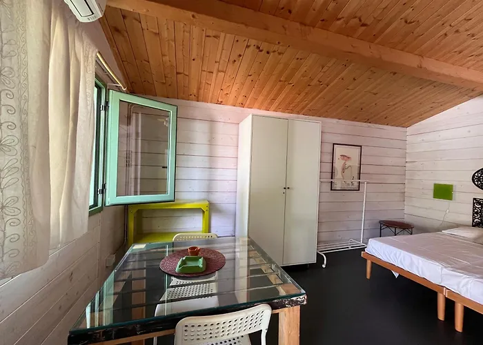 Miniglamp E.v. - Camping Ischia