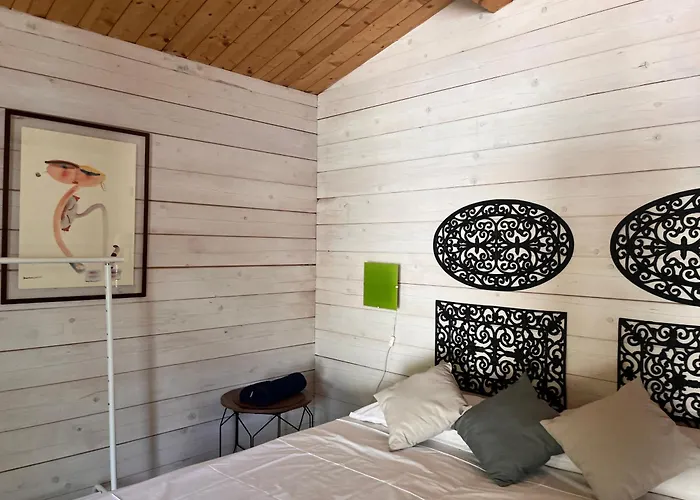 Miniglamp E.v. - Camping Ischia