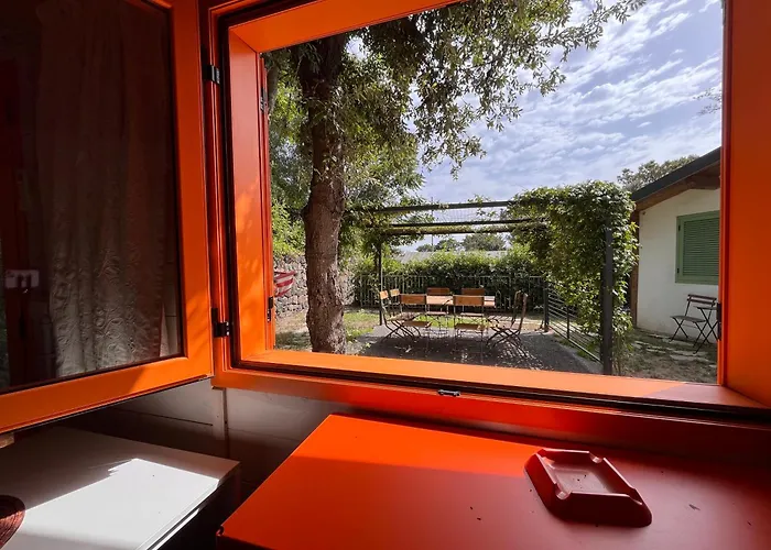 Miniglamp E.v. - Camping Chalet