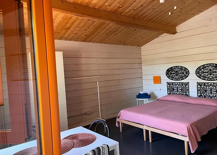 Miniglamp E.v. - Camping * Ischia