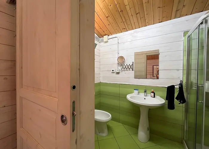 Chalet Miniglamp E.v. - Camping