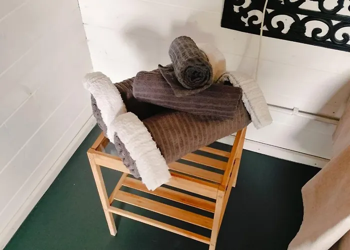 Chalet Miniglamp E.v. - Camping *