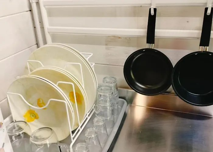 Miniglamp E.v. - Camping Ischia