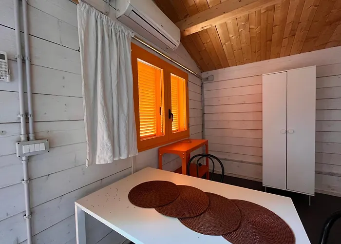 Miniglamp E.v. - Camping Chalet