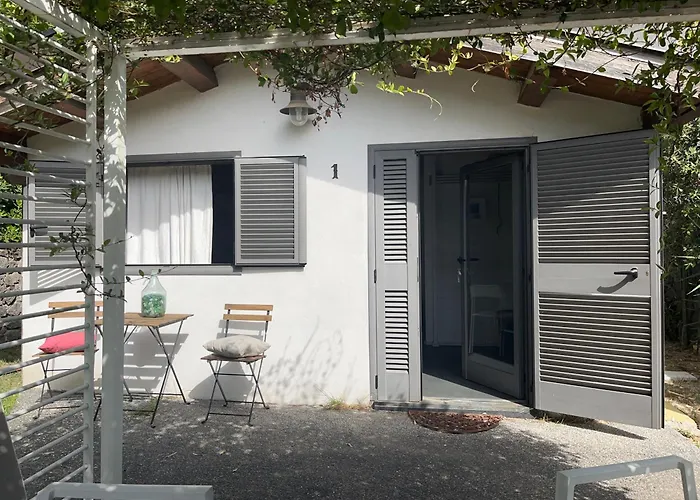 Chalet Miniglamp E.v. - Camping