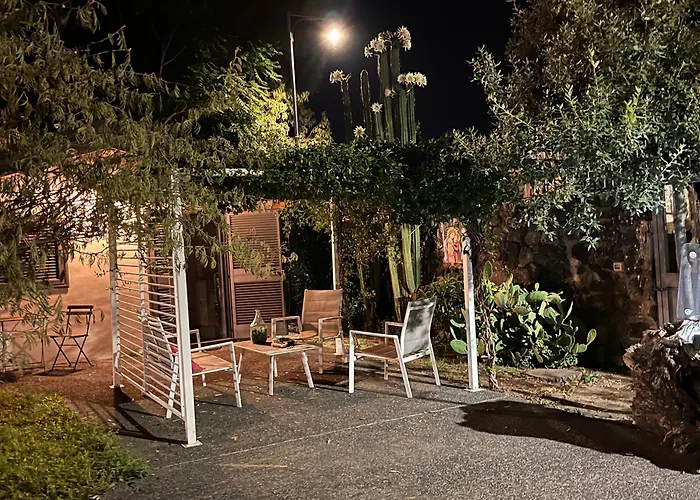 Miniglamp E.v. - Camping Chalet *