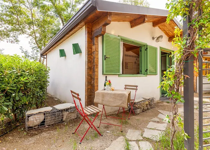 Miniglamp E.v. - Camping Chalet