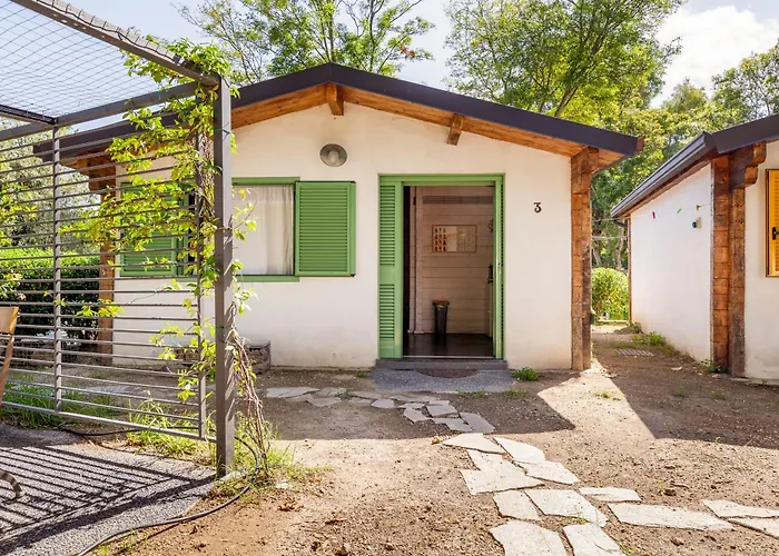 Chalet Miniglamp E.v. - Camping *