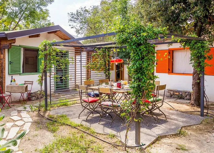 Miniglamp E.v. - Camping Chalet Ischia