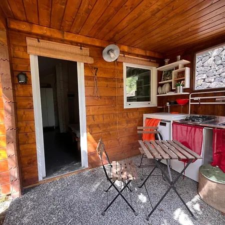 Chalet Miniglamp E.v. - Ischia