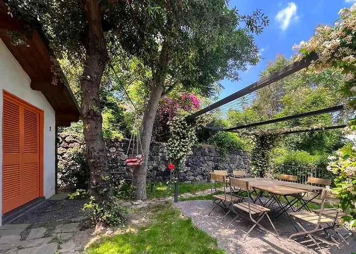 Chalet Miniglamp E.v. - Ischia