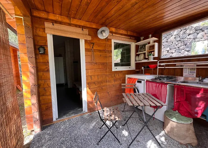 Chalet Miniglamp E.v. - Ischia