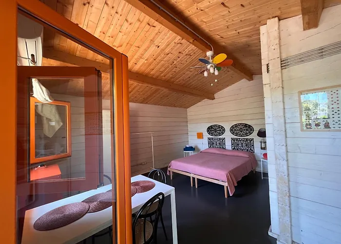 Chalet Miniglamp E.v. - Ischia