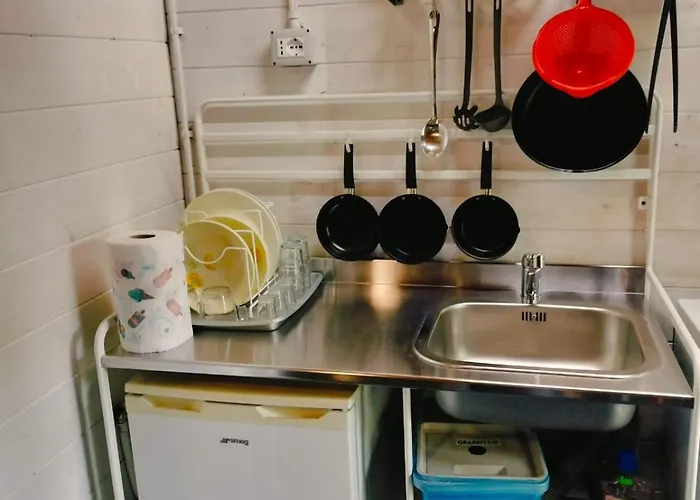 Chalet Miniglamp E.v. - Ischia