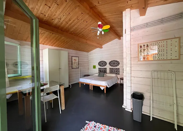 Chalet Miniglamp E.v. -