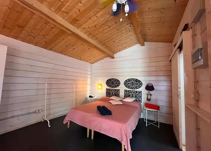 Miniglamp E.v. - Chalet