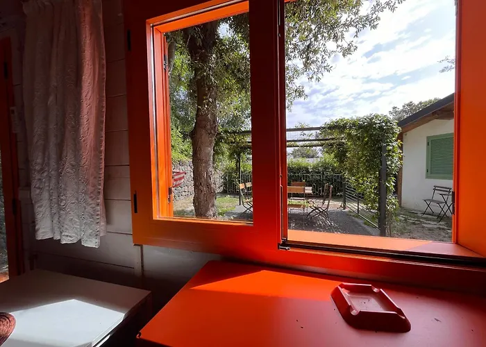 Chalet Miniglamp E.v. - Ischia