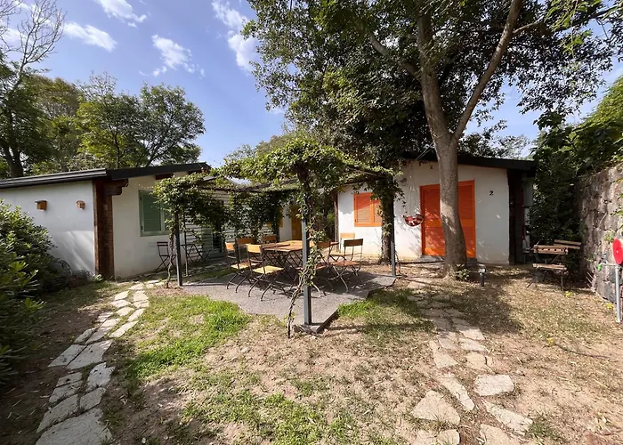 Chalet Miniglamp E.v. - Ischia