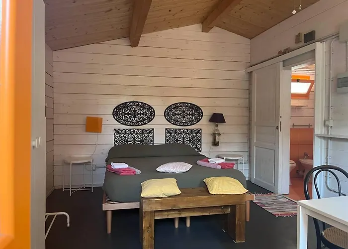 Chalet Miniglamp E.v. -