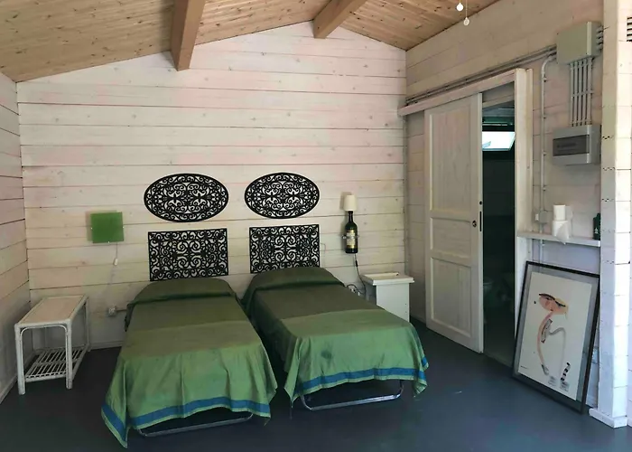 Chalet Miniglamp E.v. -